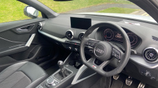 Audi Q2 35 TFSI Black Edition 5dr Petrol Estate